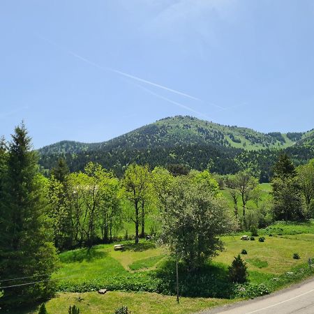 Sci Jsm Lägenhet Gresse-en-Vercors Exteriör bild