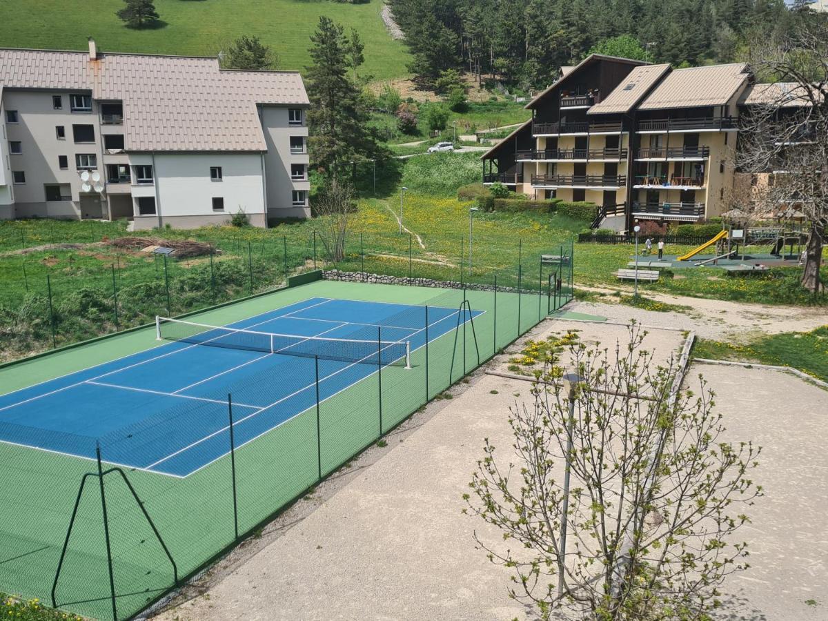 Sci Jsm Lägenhet Gresse-en-Vercors Exteriör bild