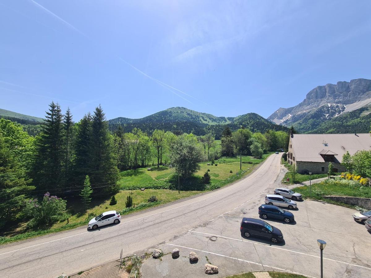 Sci Jsm Lägenhet Gresse-en-Vercors Exteriör bild