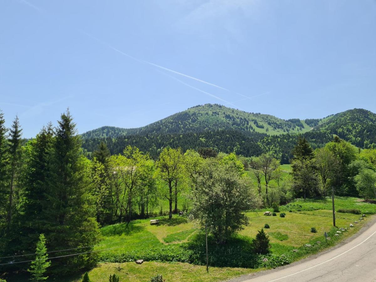 Sci Jsm Lägenhet Gresse-en-Vercors Exteriör bild